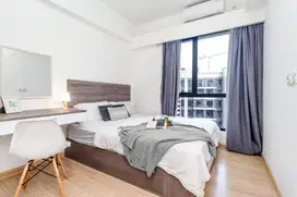 Sewa Apartemen Sky House BSD 2Bedroom Full Furnished Siap Huni!