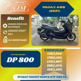 Nmax abs (2021)