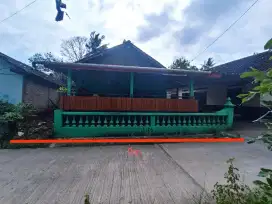 Jual Rumah SHM 135m di Pandak Bantul