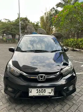 Dijual honda brio saty 1.2 E CVT