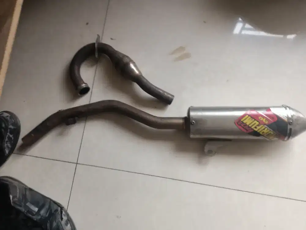 KNALPOT NORIFUMI EVO