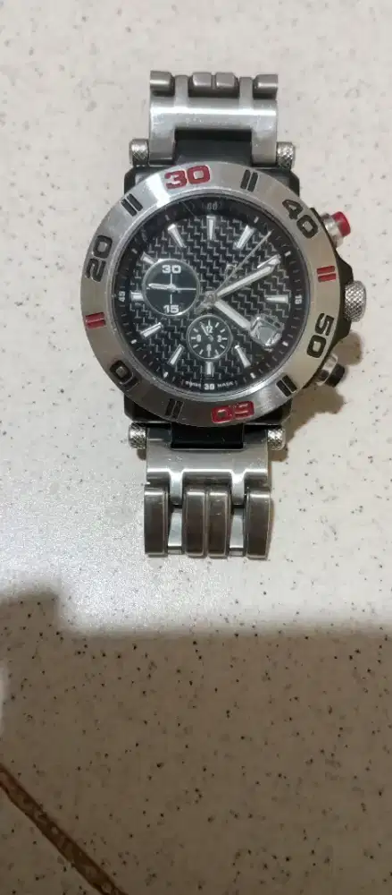 Jam tangan Guess original GC 48000
