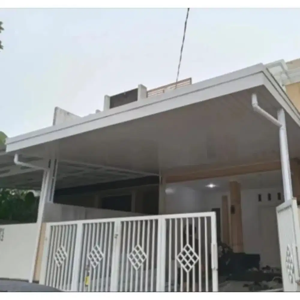 KANOPI BAJA RINGAN TAHAN RAYAP