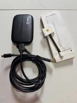 Elgato HD60 S + Lightning to Digital AV adapter