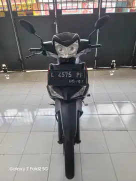 Honda new supra x 125 2017 FI CW dobel cakram mulus spt baru petemon