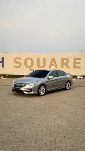 HONDA ACCORD VTIL PEMAKAIAN Th 2017  Istimewa
