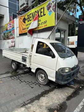 Daihatsu Espass 2001 Bensin