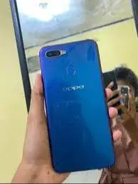 BISA TUKARTAMBAH/JUAL BELI OPPO A5S 4G 3/32GB SECOND RESMI NORMAL