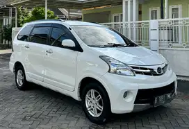 xenia r attivo 2013 antik km 80 ribu