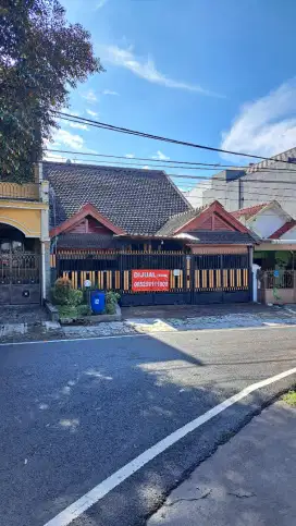 Rumah Murah Jalan Cimanuk