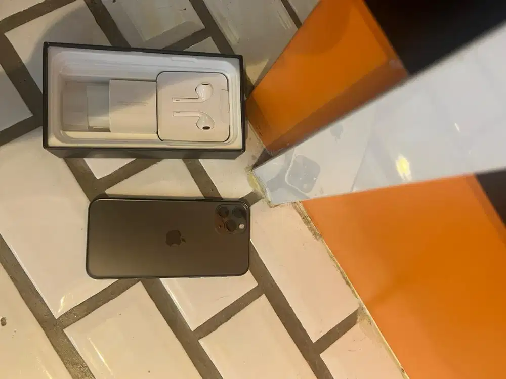 iphone 11 pro max 256gb masuk baru