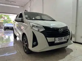 tdp 10 jt # Calya 1.2 G matic 2020