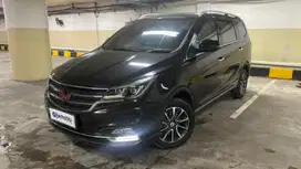 Pajak Panjang TDP 7JT Wuling Cortez 1.8 L Lux AMT Bensin-AT 2018 Hitam