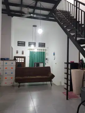 Dijual Rumah Lokasi Perum Pesanggaron Wana Agung Tembalang