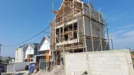Rumah syariah 2 lantai  lokasi strategis - Nara Cluster Cileunyi