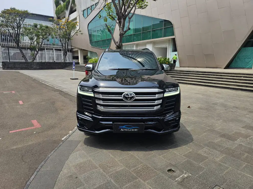 Toyota Land Cruiser 2023 Diesel