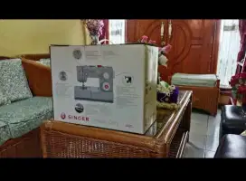 Mesin jahit Singer Heavy Duty 4423 Like New