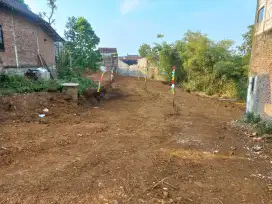 Tanah strategis harga murah siap bangun di banyumanik