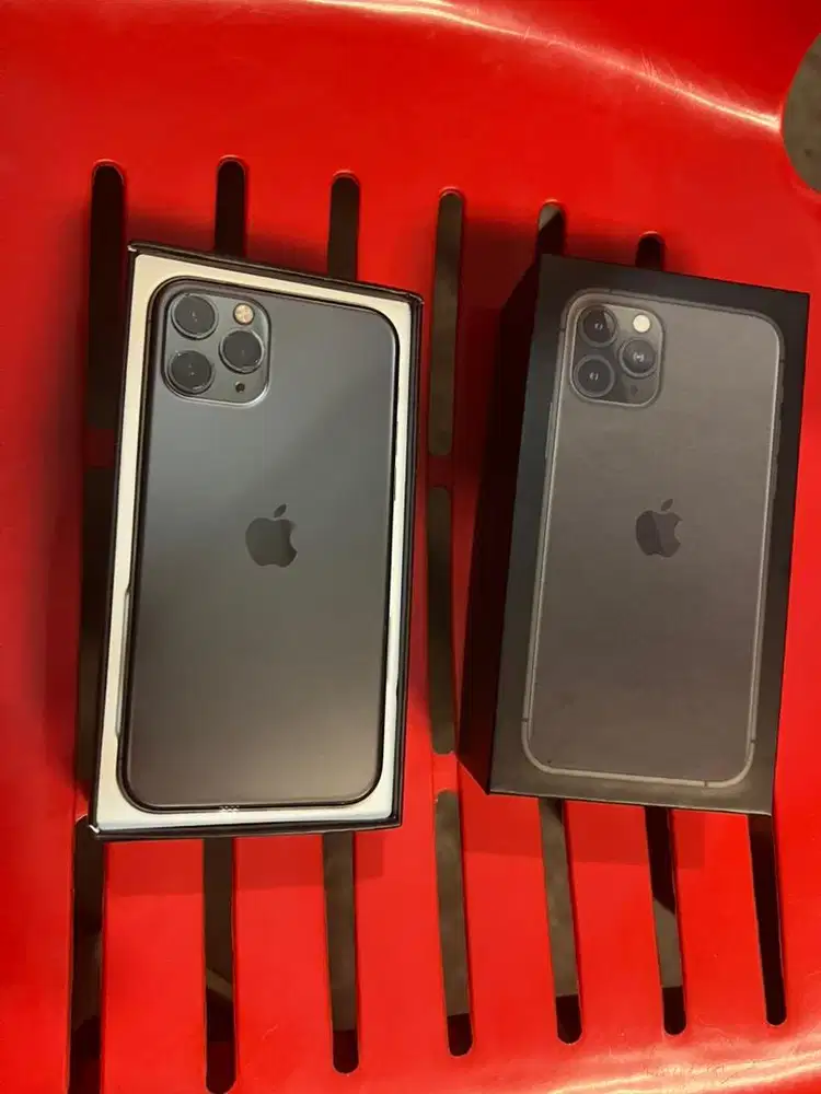 iphone 11 pro max 256gb baru seindah