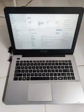Laptop Asus X455L (Core i3)