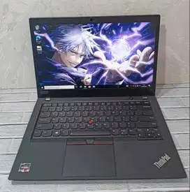 LAPTOP Lenovo Thinkpad T14 CORE I5 I7 RYZEN 5 Mulus RA-CCS