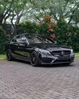 (TDP 65 Juta) Mercy C300 AMG Line 2018 C200 320i C43 E300 Civic