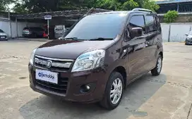 Pajak Panjang - Suzuki Karimun Wagon R 1.0 GL Bensin-MT 2014
