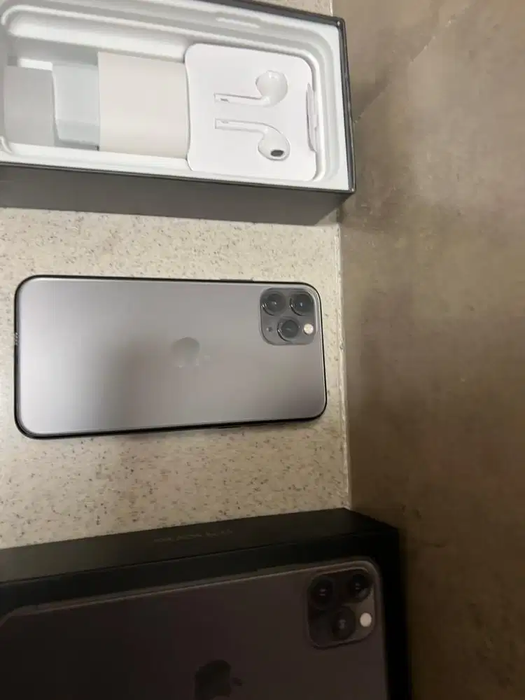 iphone 11 pro max 256gb nomor aplle