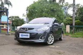 TDP 3,JT Mazda 2 1.5 S Bensin-MT Abu 2011