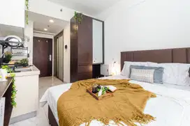 Sewa Apartemen Sky House BSD Studio Full Furnished Siap Huni!