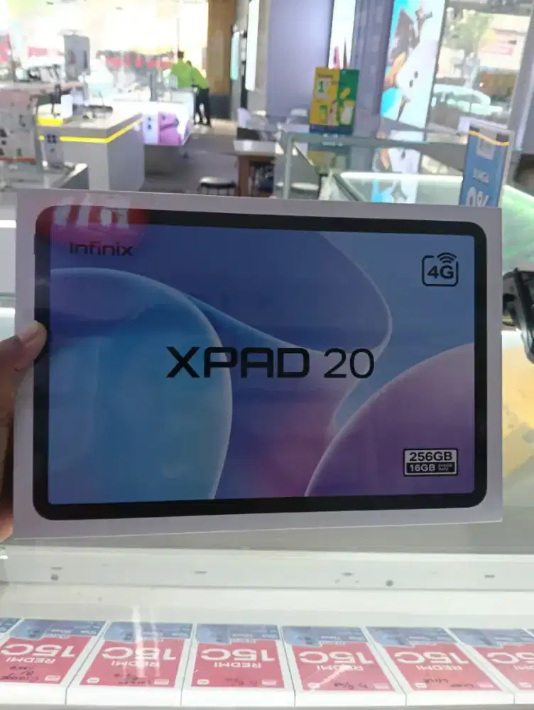 INFINIX XPAD20 8/256 GB