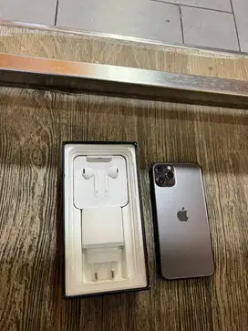 iphone 11 pro max 256gb asli dan baru green