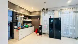 Jual Rumah model Minimalis Cluster Crystal Golf Bangunan sendiri