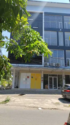 1002,43 lelang ruko Surabaya di Wonokromo di prapanca