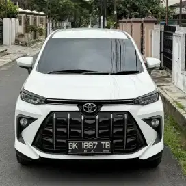 Toyota Avanza G 1.5 Manual 2021 Putih