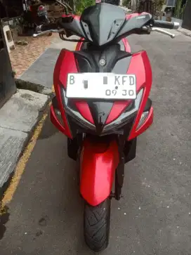 Yamaha Aerox 2017
