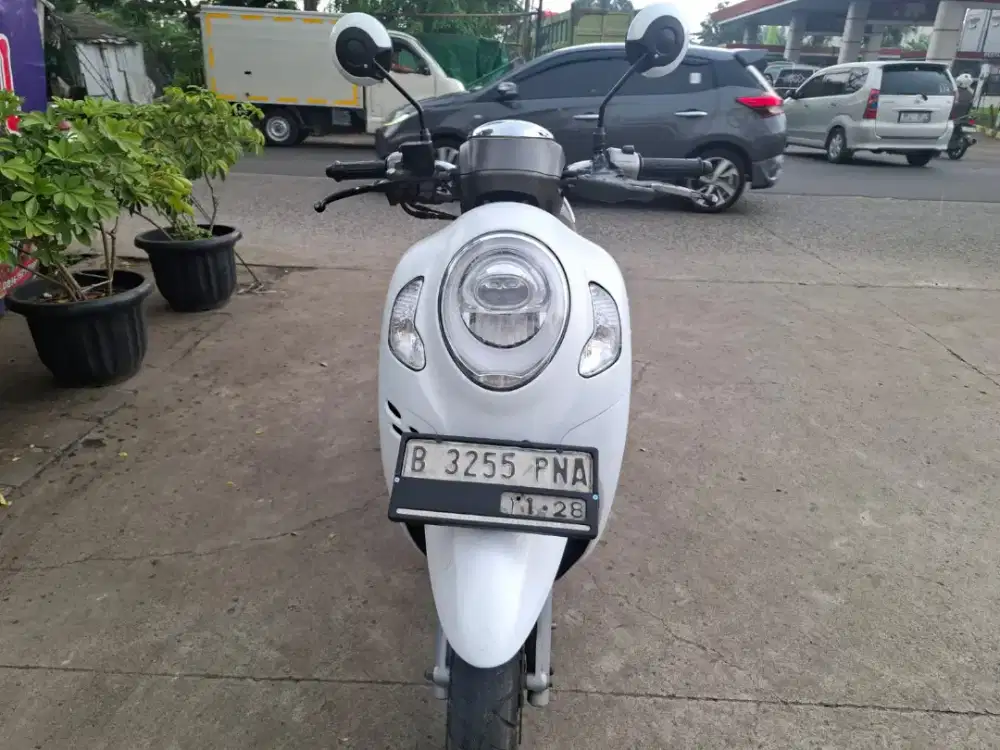 Honda scoopy prestige 2023