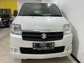 LOW KM 10rb - SUZUKI APV ARENA 1.5 GL 2021 MANUAL KREDIT DP MINIM GASS