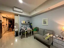 Kemang Village Intercon Studio 43m2 harga BU
