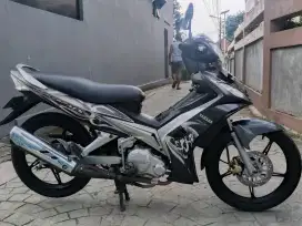 Yamaha Jupiter MX stater tokcer halus mulus terawat