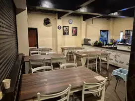 Dijual Rumah + Ruang Usaha 2 Lantai Cocok Untuk Cafe  di Sarijadi