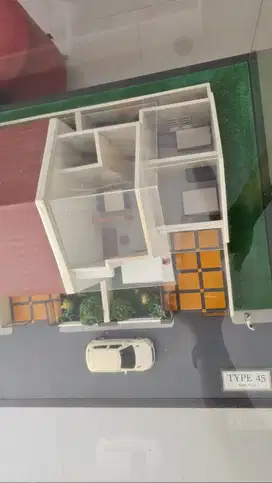 DIJUAL RUMAH Murah Furnished tempat Strategis