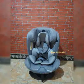 Car Seat Baby Does full rotate mulus
