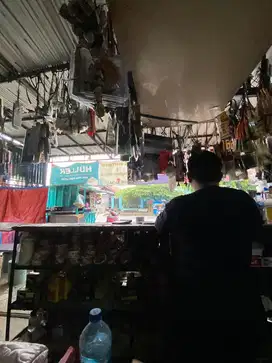 Kasir Damai Sejahtera Teknik