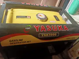 Genset Yasuka Ysk 3000