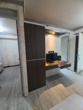 Sewa Apartemen gading nias DAHLIA full furnished HOOK lt 2