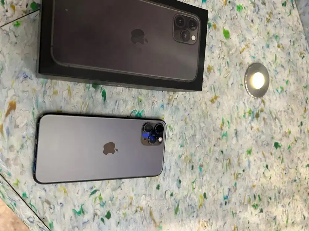 iphone 11 pro max 256gb baru seadanya
