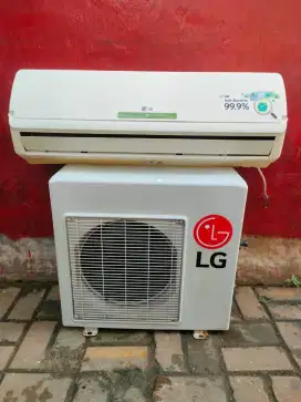 AC second LG 1/2 Pk