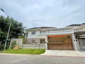 JUAL RUMAH MEWAH DI PERUMAHAN ELITE PURI GALAXY LELANG