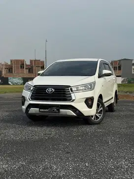 Innova V Lux bensin 2021 AT